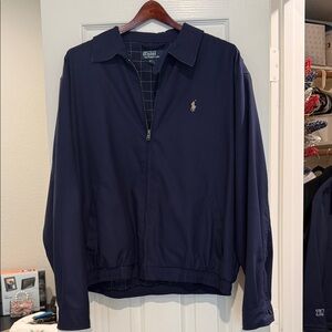 Ralph Lauren Dark Blue Jacket
